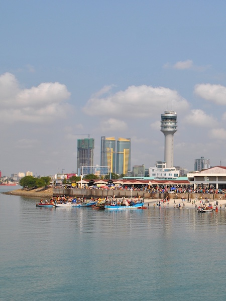 Dar es Salaam