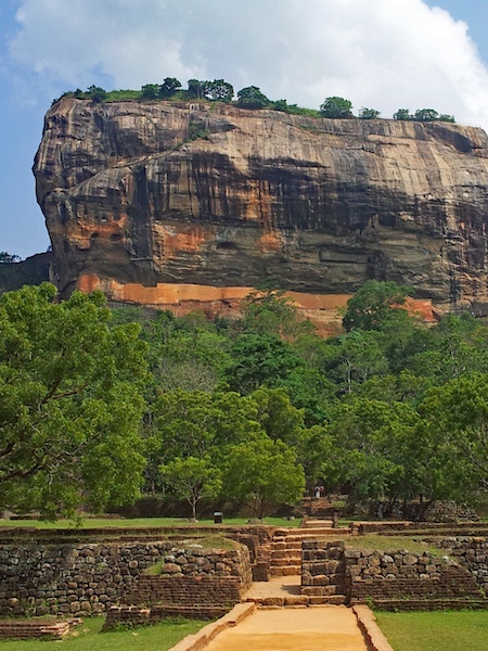 Sigiriya